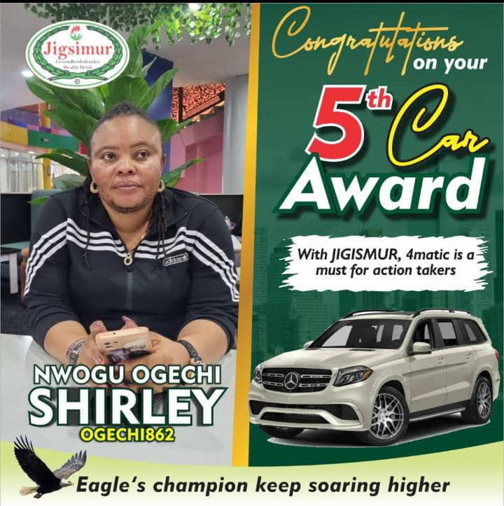 Jigs 5th Car Award-min